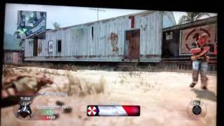 call of duty black ops spas 12 firing range! by cyber iron man