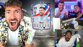 Wakez REAGIERT auf die BESTEN FUTTIES PACKS von DEUTSCHEN FIFA YOUTUBERN