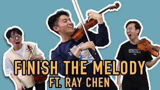 TwoSetViolin Archive - Finish the Melody ft. Ray Chen