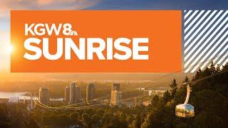 KGW Top Stories: Sunrise, Sunday, Nov. 3, 2024