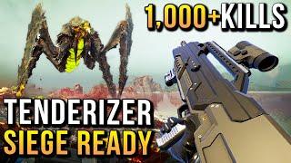 Helldivers 2 | This Gun & Armor Combo SHREDS Through TERMINIDS!!! - Gameplay Hardest Difficulty