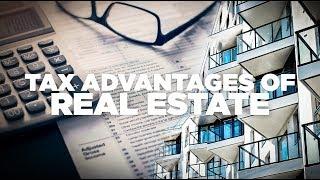 The Tax Advantages of Real Estate - Real Estate Investing Made Simple With Grant Cardone