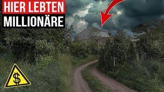 KRASSE Überraschung in verlassener Villa - Niemand hat DAS erwartet! | LOST PLACE