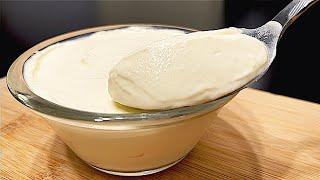 Why have I never thought of this method before? Homemade sour cream from 3 ingredients