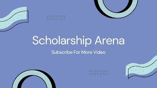 Scholarship Arena