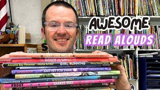 10 Picture Book Read Alouds You Don't Want To Miss!