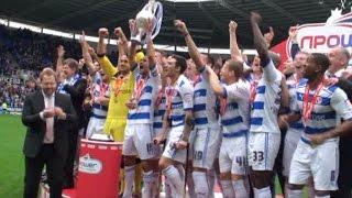 Reading FC Season Review 2011/2012