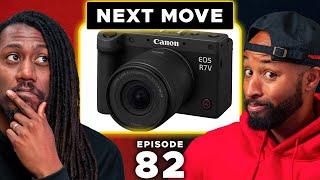 Canon's New Cinema Line Leaked Showing their Future Plans to Demolish Sony