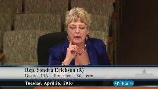 House Capital Investment Committee  4/26/16