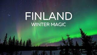 Finland - magical winter magic in Lapland - Finland Club