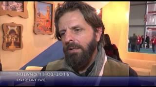 Bit 2016: Canale7 intervista Pasquale Sibilia e Domenico Matarrese