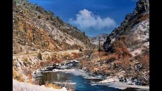 Waterton Canyon