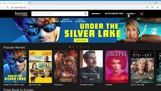 Kanopy: Stream Classic Cinema, Indie Film and Top Documentaries