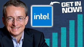 INTEL STOCK WILL SKYROCKET.. Do this NOW