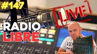 BLANQUER À IBIZA ! DRAMA : Radio Libre [LMCP 147] Daï-mon, ZioClo, Vulga Droit