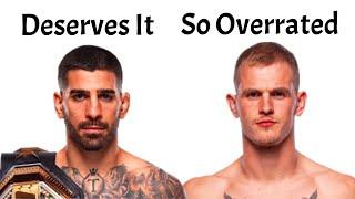 Things That I Disagree With MMA Fans On Right Now!