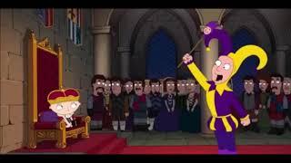 Family Guy- I'm King Stewie