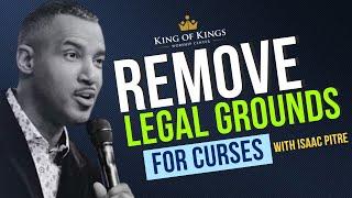 Isaac Pitre: Remove Legal Grounds for Curses