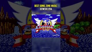 Best Sonic Zone Music: Genesis Era