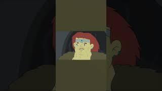 Ведьма Часть1 Dungeon Soup #озвучка