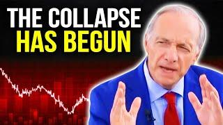 Ray Dalio: What's Coming Is WORSE Than A Recession...