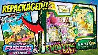 Walmart changed their Pokemon Card Stock!! You won't believe what they repackaged...