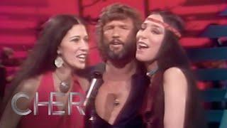 Cher - Country Medley (with Kris Kristofferson & Rita Coolidge) (The Cher Show, 04/13/1975)