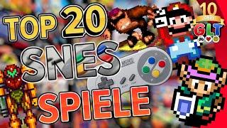 Meine Top 20 SNES Spiele - 10 Jahre später