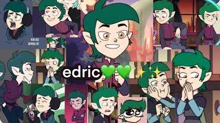 edric blight being my favorite character in the owl house for 2 minutes and 55 seconds