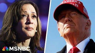 Battleground state voters speak to NBC about Harris and Trump