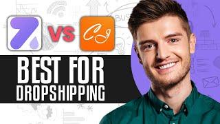 Zendrop Vs CJdropshipping 2025 | Which One Is The Best For Dropshipping? - Explained!