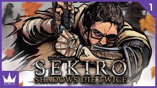 Twitch Livestream | Sekiro: Shadows Die Twice Part 1 [PC]