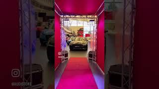 The Stoke Audi VIP Event | Stoke Audi #shorts