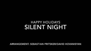 Silent Night - David Hovanisyan (Cover)