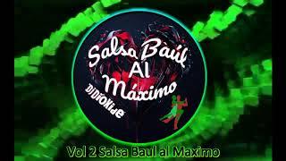 Salsa Baul al Maximo Vol 2