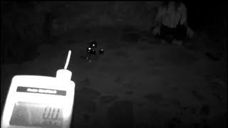 Paranormal Investigation at Colossal Cave part 2!!!