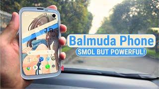 Balmuda Phone Review Indonesia! | HP Ultra Compact Dengan Spek Flagship Yang Sekarang Cuma 1 JUTAAN!