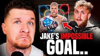 Why Jake Paul Winning A GOLD MEDAL In Boxing Is Almost IMPOSSIBLE..