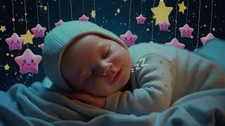 3-Minute Baby Sleep Music  Mozart & Brahms Lullabies  Overcome Insomnia Quickly  Bedtime Lullaby