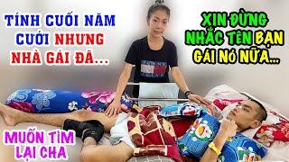  CHÀNG TRAI THEO GÁI ‘GẶP …NẠN’ HỒI PHỤC KỲ DIỆU, MUỐN RÕ RÀNG MỌI CHUYỆN VÀ NGUYỆN VỌNG TÌM CHA...