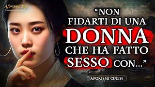 Proverbi e Detti Cinesi da Sentire Almeno un Volta nella Vita | Profonda Saggezza Cinese