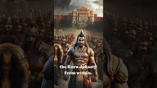 Shakuni's Revenge | The Fall of Kauravas | शकुनि