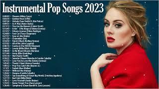 Instrumental Pop Songs 2023 | Study Music (2 Hours)