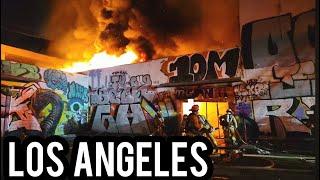 LIVE  L.A. NIGHTCRAWLER NEWS CRIME & FIRE REPORT #NEWS #PRESS #MEDIA #LAPD #LAFD #LOSANGELES