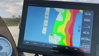 How to map your own contours using GARMIN quick-draw contours.