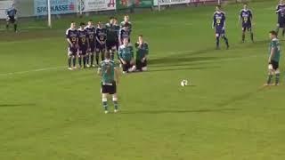 Freekick of the year 