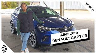 Alles zum Renault Captur | 100% Einführung | Review 2023