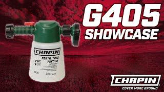 Chapin G405 Fertilizer Feeder Hose End Sprayer