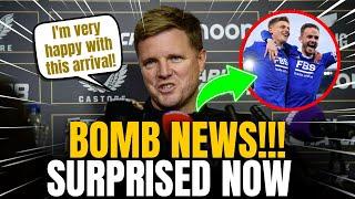 BOMB! EXCELLENT NEWS! EDDIE HOWE NEWCASTLE UNITED FC NEWS| NEWCASTLE NEWS  SKY SPORTS