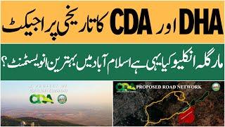 Margalla Enclave Islamabad | A Game-Changing Project by CDA & DHA – Full Details | Makaan Solutions
